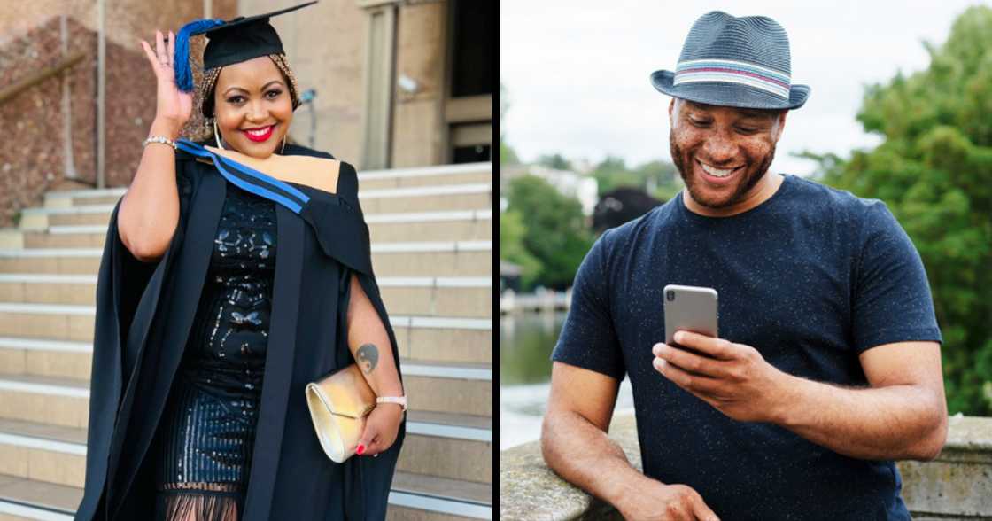UNISA, Pretoria, degree, qualification, achievement, woman, young, success UNISA, Pretoria, degree, qualification, achievement, woman, young, success