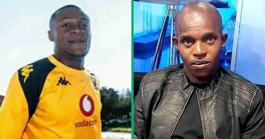 Junior Khanye has criticised Kaizer Chiefs forward Christian Saile. Junior Khanye has criticised Kaizer Chiefs forward Christian Saile.