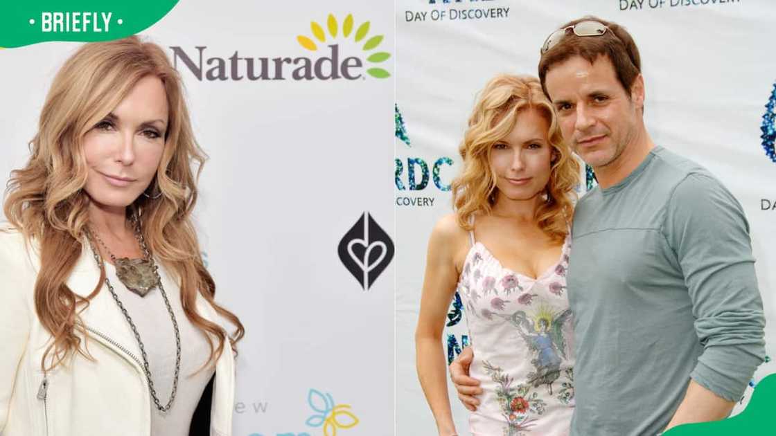 Tracey Bregman's husband Tracey Bregman's husband