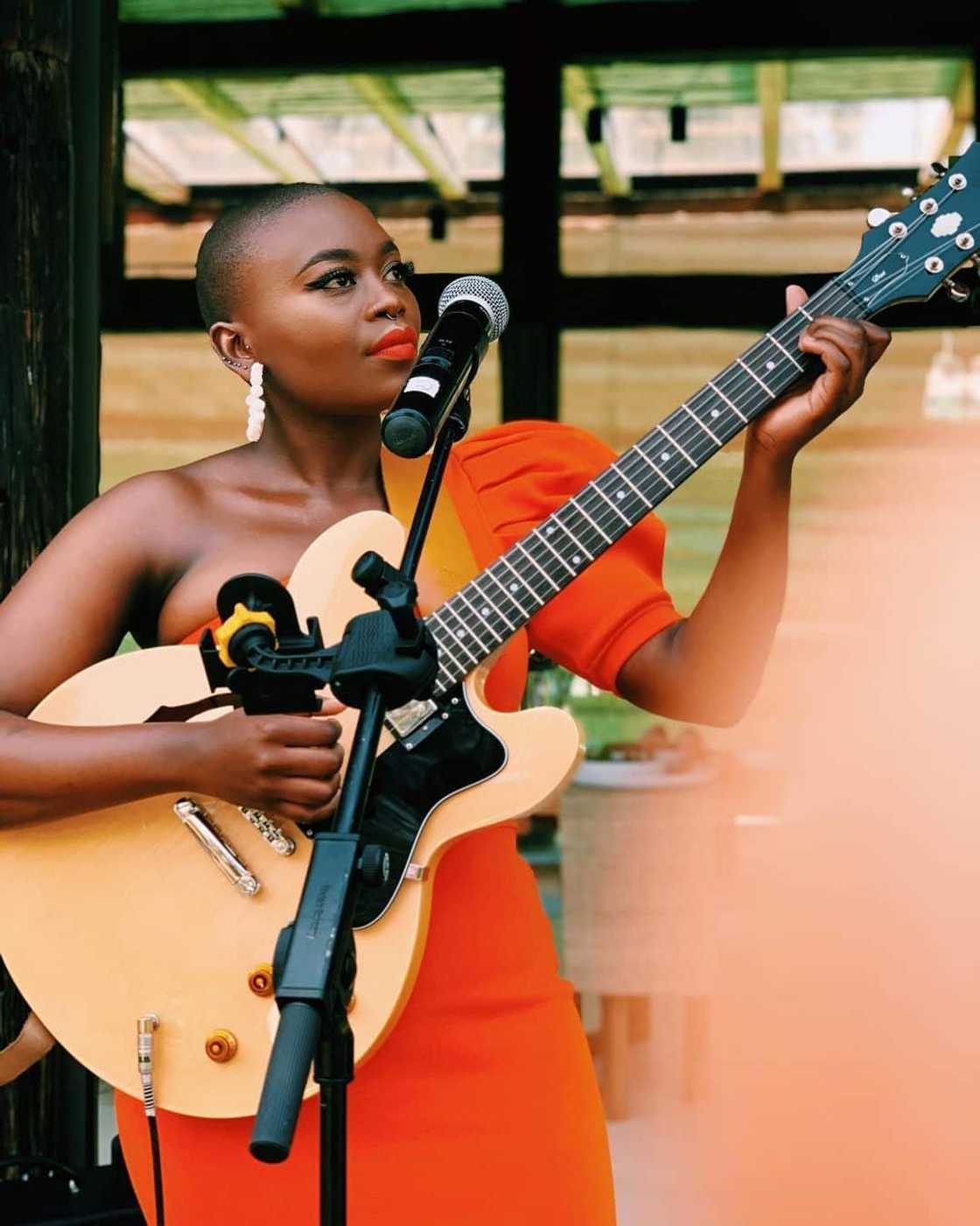 Zoë Modiga album Zoë Modiga album