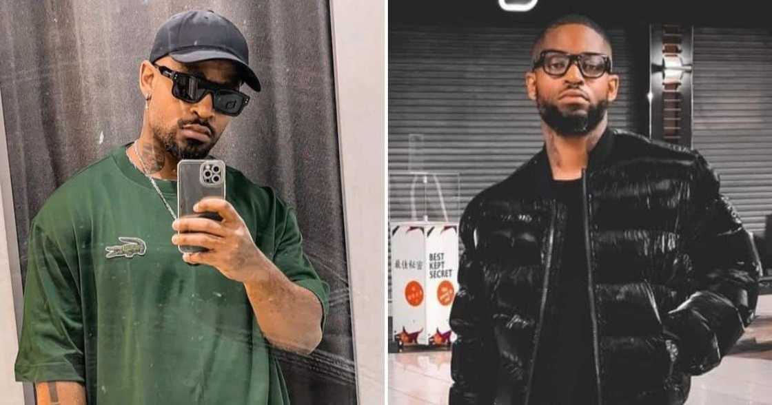 Prince Kaybee Prince Kaybee