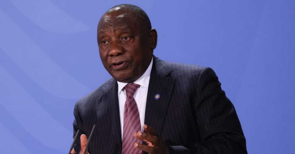 Cyril Ramaphosa, President, ANC, "take time", fix, social media reactions