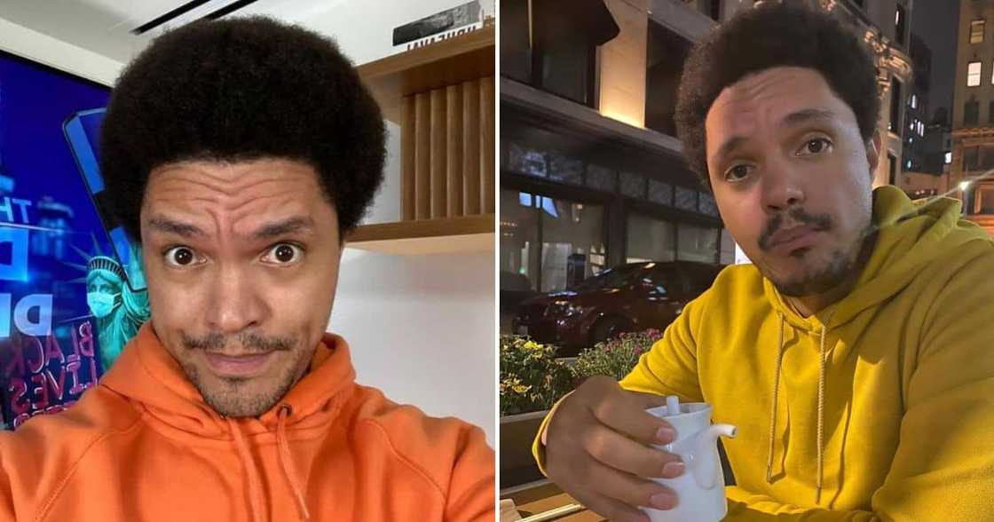 Social media responds to Elon Musks views about Trevor Noah and Charlie Kirk's passing Social media responds to Elon Musks views about Trevor Noah and Charlie Kirk's passing