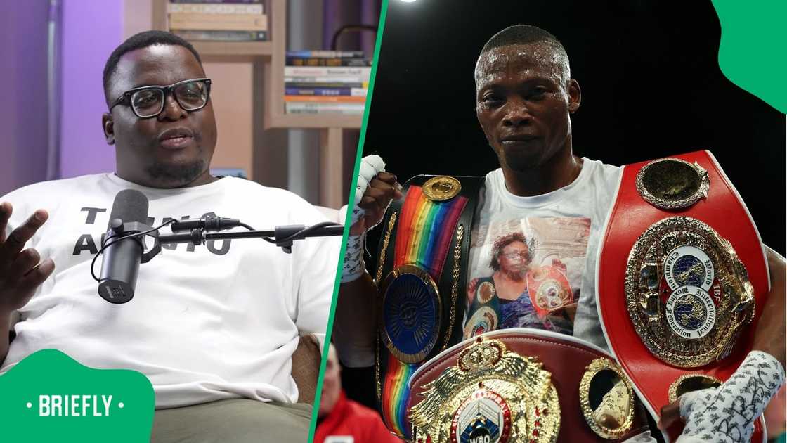 Sol Phenduka discusses alleged motive behind Zolani Tete murder
