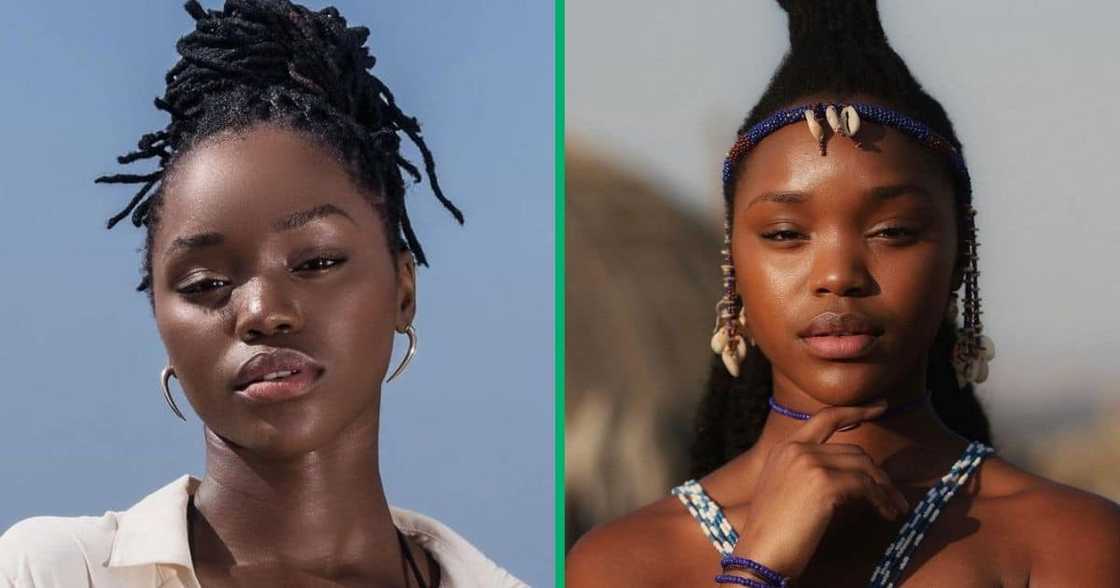 Luyanda Zwane impressed Mzansi in 'Shaka iLembe' Luyanda Zwane impressed Mzansi in 'Shaka iLembe'
