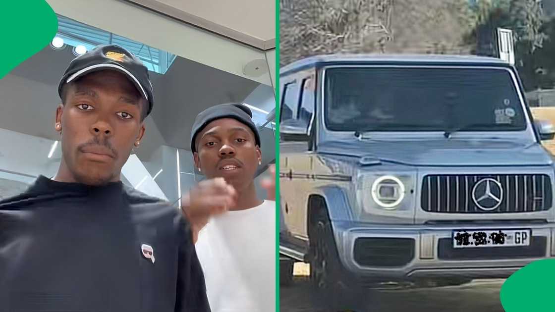 A TikTok video showing the latest cars parked at Eduvos inspired many A TikTok video showing the latest cars parked at Eduvos inspired many