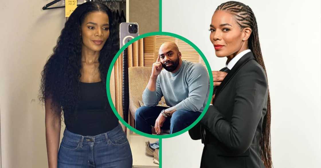 Connie remembered her husband, Shona in an emotional post Connie remembered her husband, Shona in an emotional post