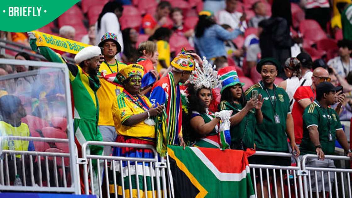 Bafana Bafana