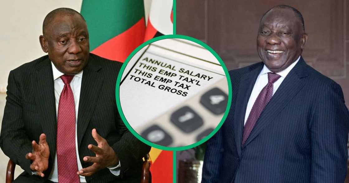 SA's public office bearers have been given a 3% salary increase thanks to President Cyril Ramaphosa SA's public office bearers have been given a 3% salary increase thanks to President Cyril Ramaphosa