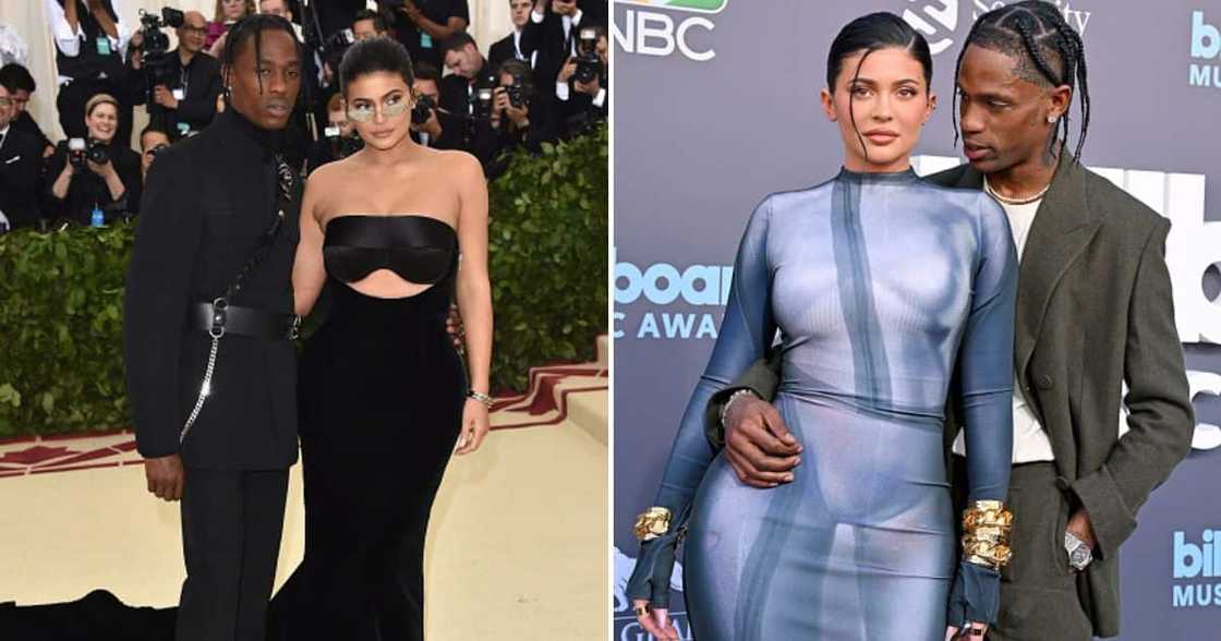 Kylie Jenner, Travis Scott, climate change, backlash Kylie Jenner, Travis Scott, climate change, backlash