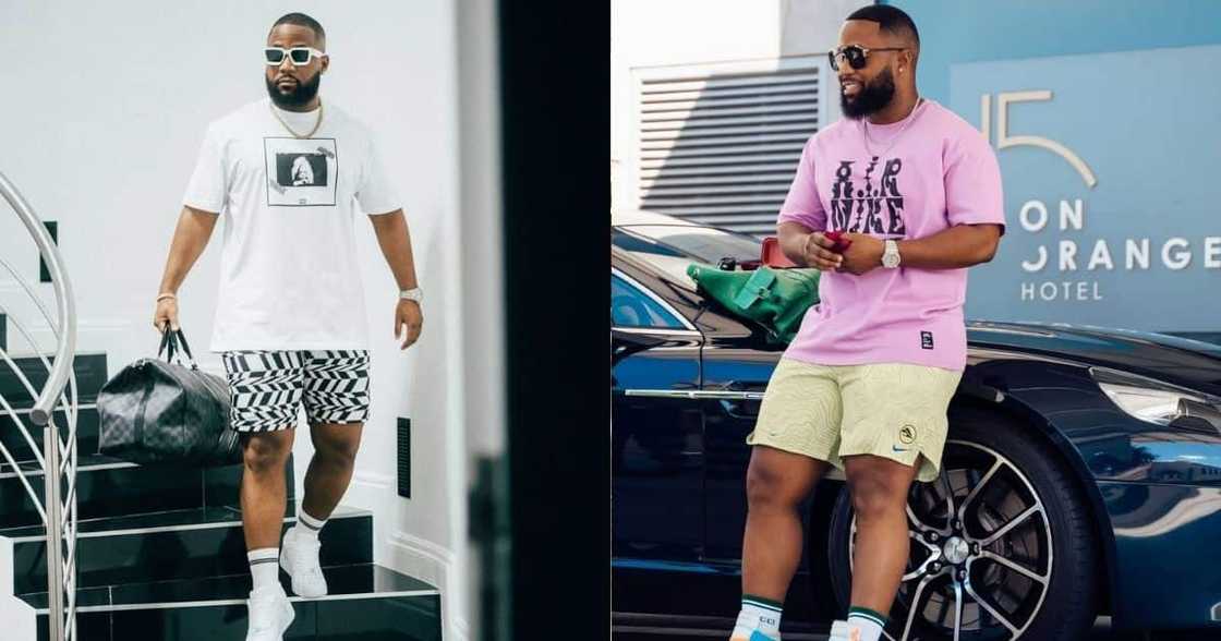 Cassper Nyovest Hints at Dropping New Amapiano Album, Fans React Cassper Nyovest Hints at Dropping New Amapiano Album, Fans React