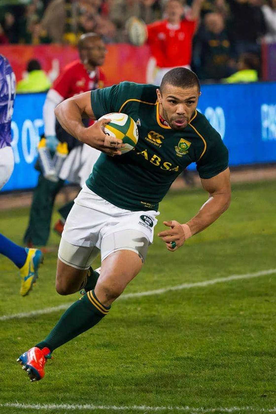 Bryan Habana