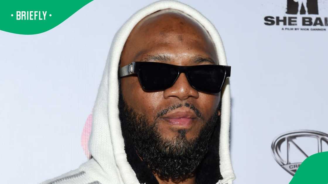 Samuel Monroe Jr. Dead at 52 Samuel Monroe Jr. Dead at 52