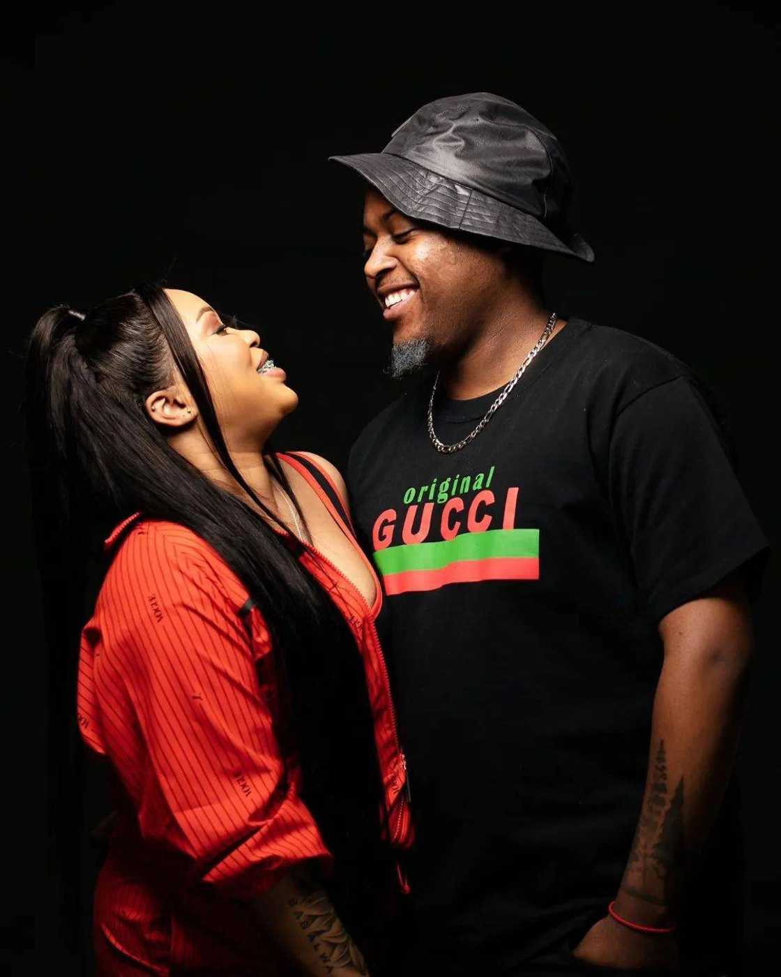 Babalwa M and Kelvin Momo have performed their song. Babalwa M and Kelvin Momo have performed their song.