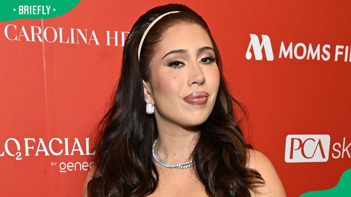 Kali Uchis in New York