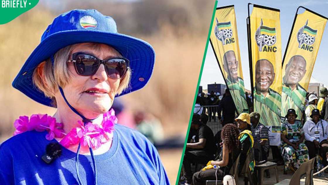 Zille ANC Zille ANC