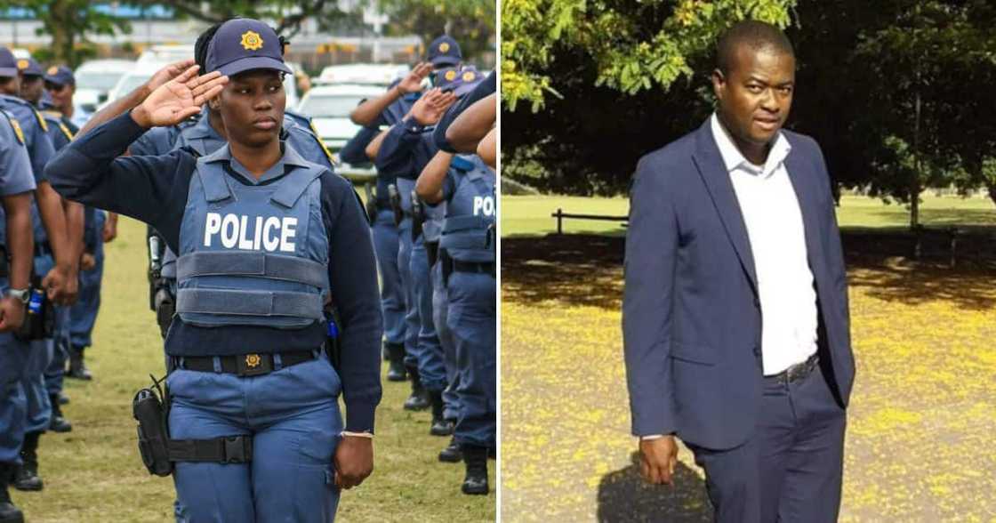 South African Police Services South African Police Services