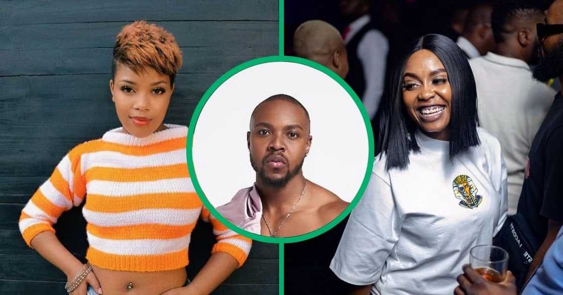 'BB Mzansi's Liema and Mpumi believe that Jareed used them 'BB Mzansi's Liema and Mpumi believe that Jareed used them