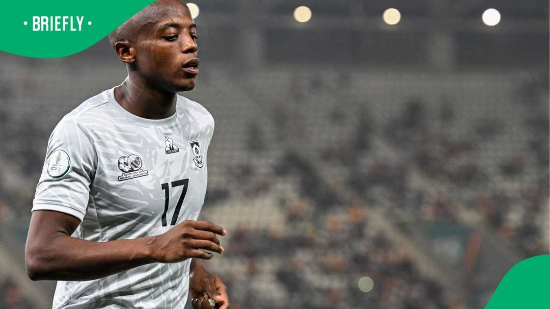 Zakhele Lepasa Leaves Orlando Pirates After 7 Years, Club Confirms Exit