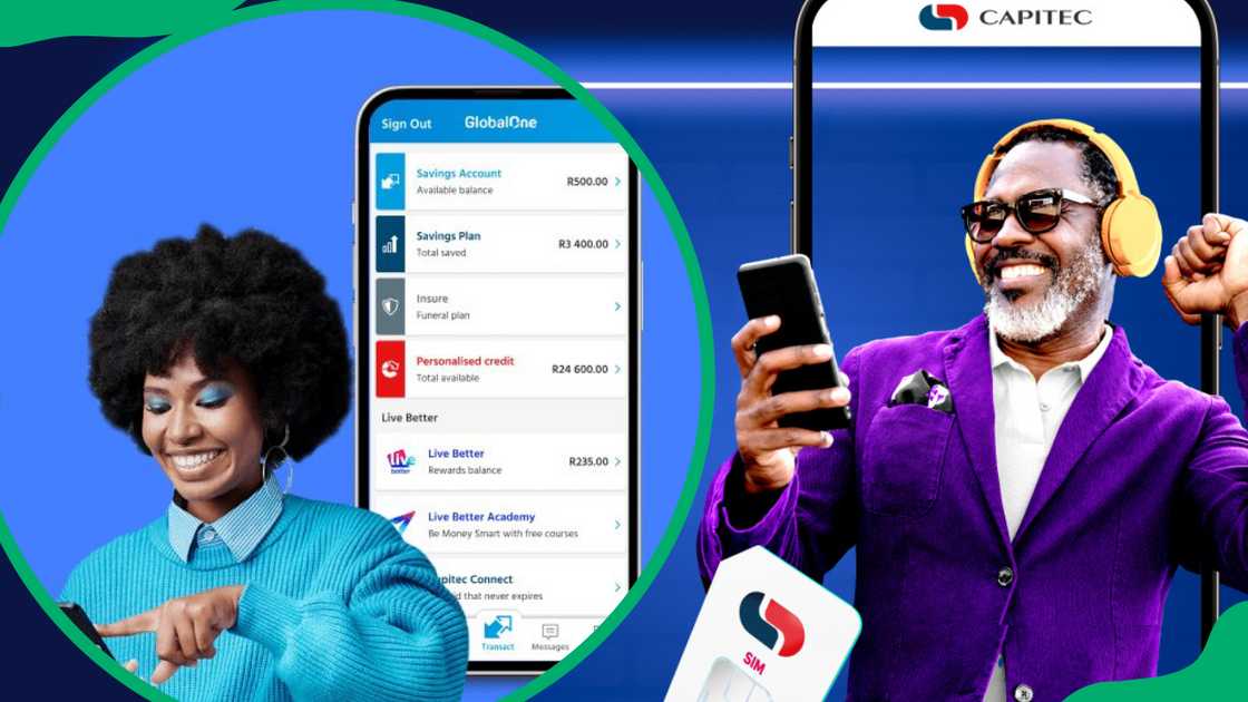 Capitec cash send withdrawal