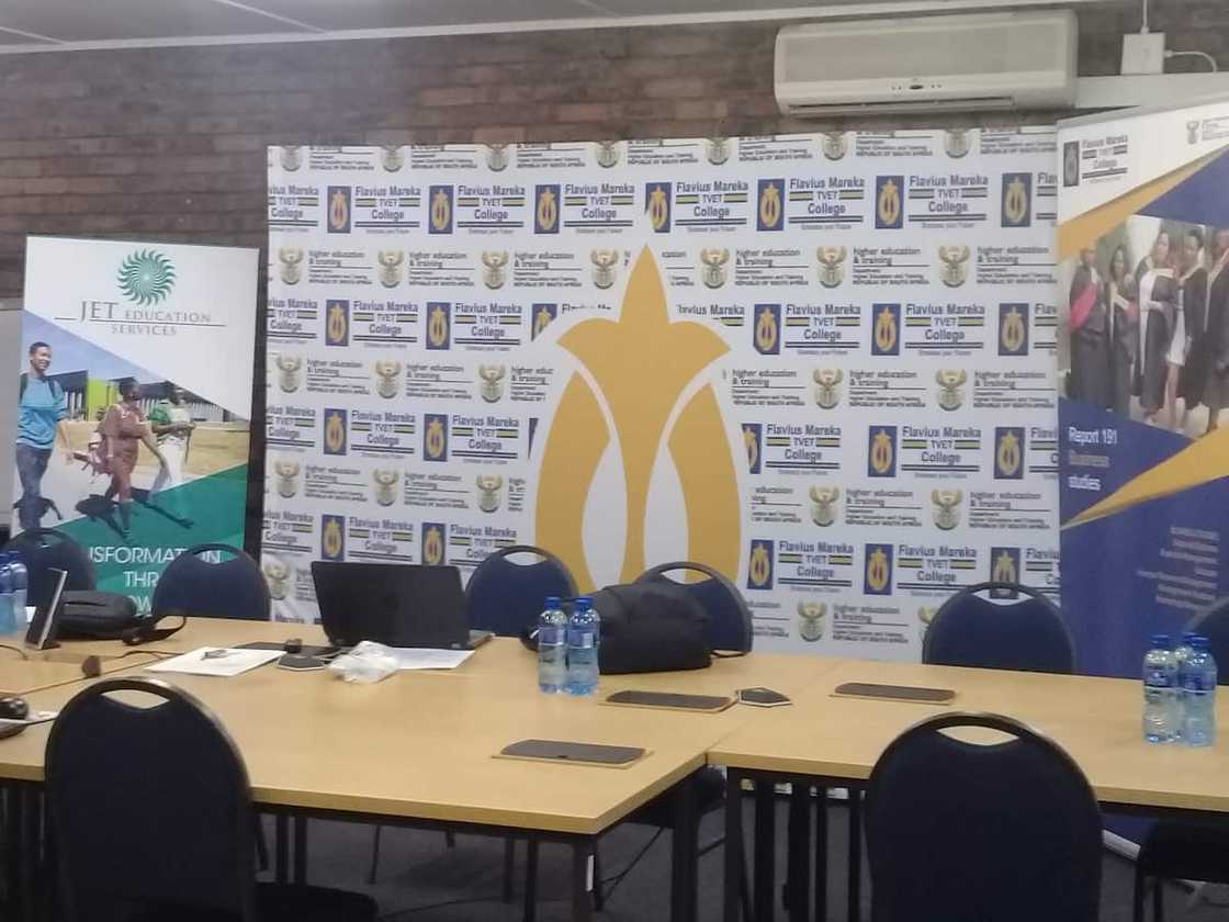 Flavius Mareka TVET College Flavius Mareka TVET College