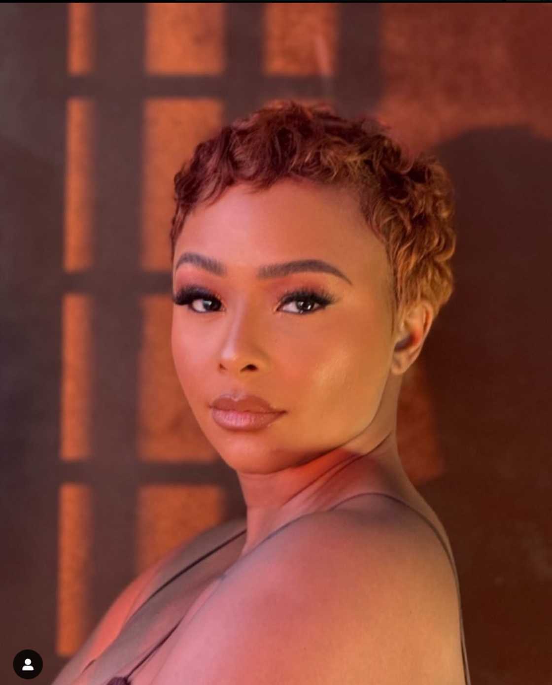 Boity celebrated her birthday. Boity celebrated her birthday.