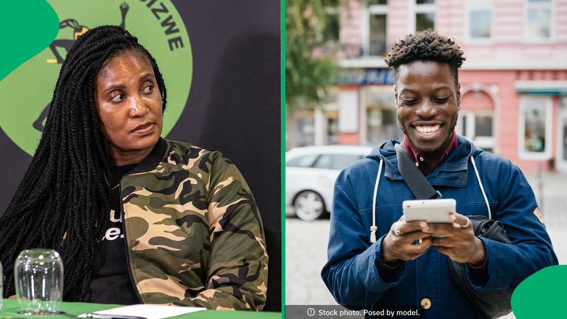 Dudizole ZIma-Sambudla's second apology has sparked social media reactions. Dudizole ZIma-Sambudla's second apology has sparked social media reactions.