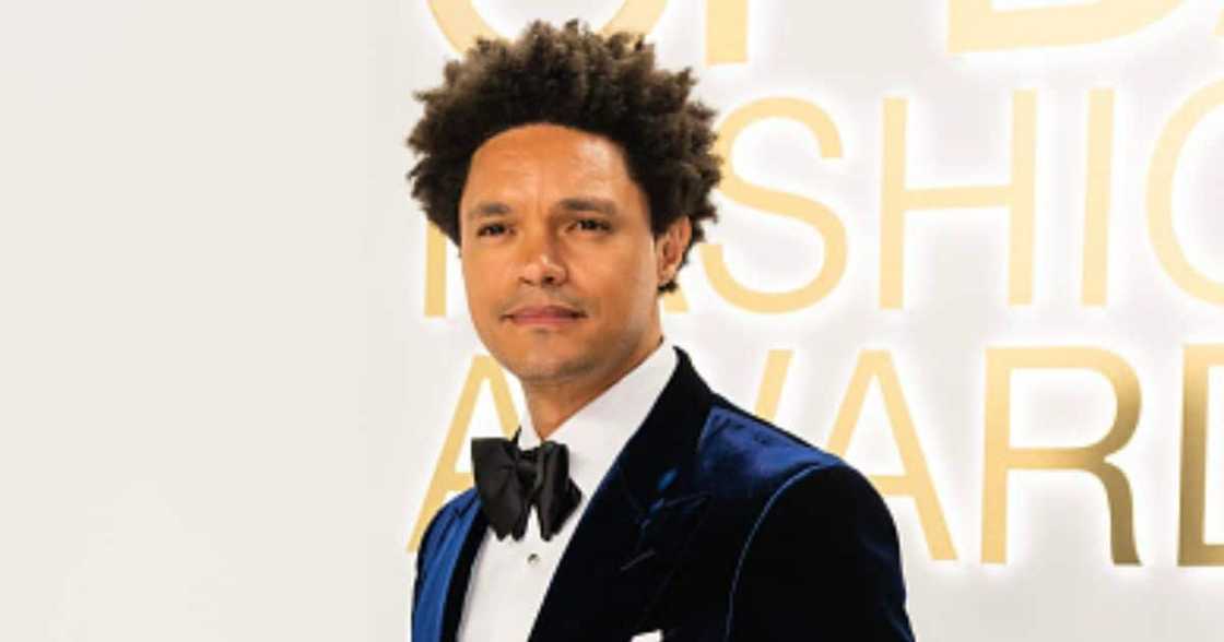 Trevor Noah Trevor Noah