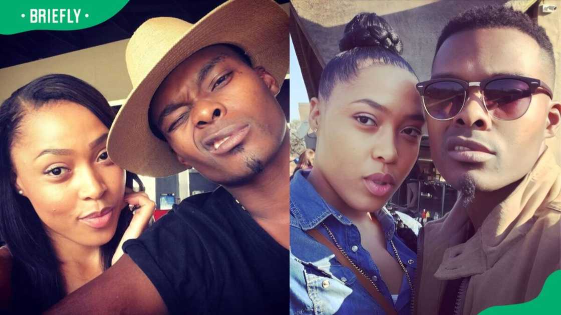 Simphiwe Ngema's husband Simphiwe Ngema's husband