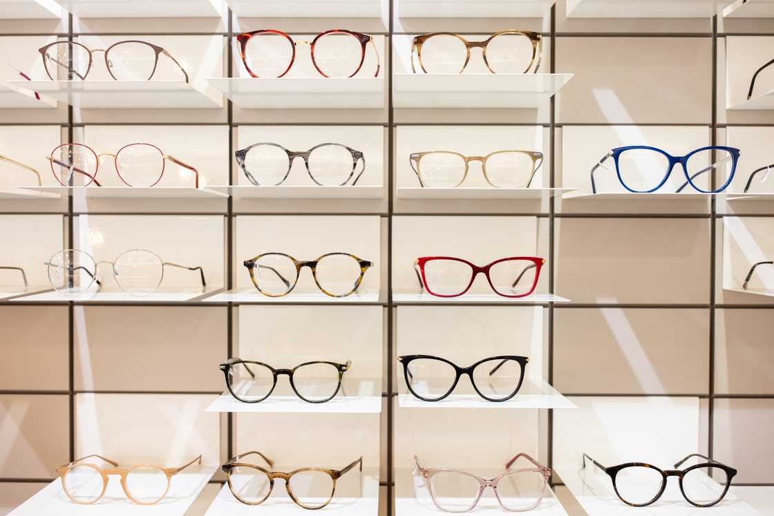 Woman raved about finding a variety of affordable glasses Woman raved about finding a variety of affordable glasses