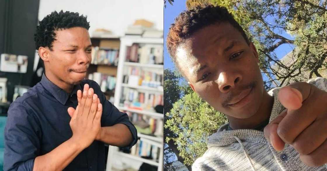 Cops Allegedly Assault Late Nelson Mandela's Grandson Mayibuye Mandela Cops Allegedly Assault Late Nelson Mandela's Grandson Mayibuye Mandela