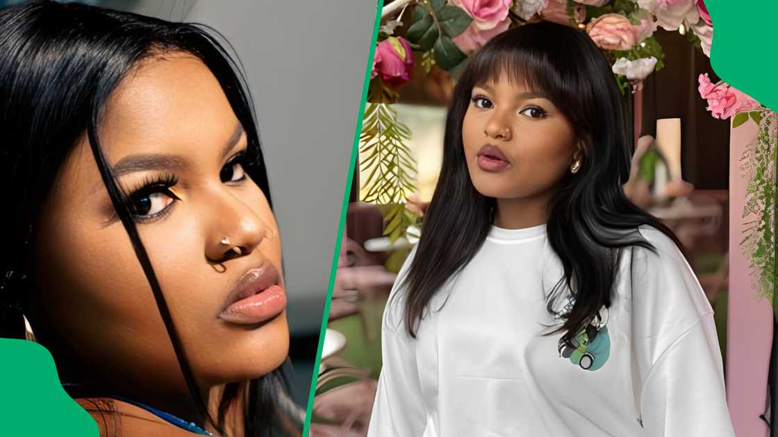 Amapiano sensation has taken the legal route regarding allegations made about her Amapiano sensation has taken the legal route regarding allegations made about her