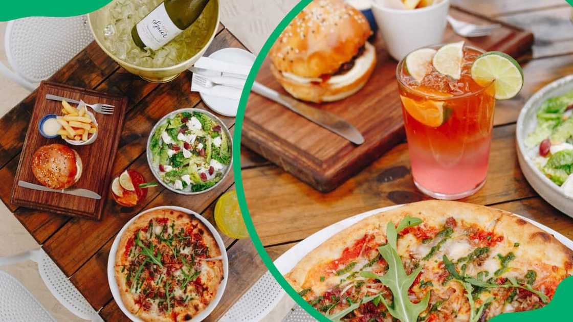 Cabo Beach Club menu items Cabo Beach Club menu items