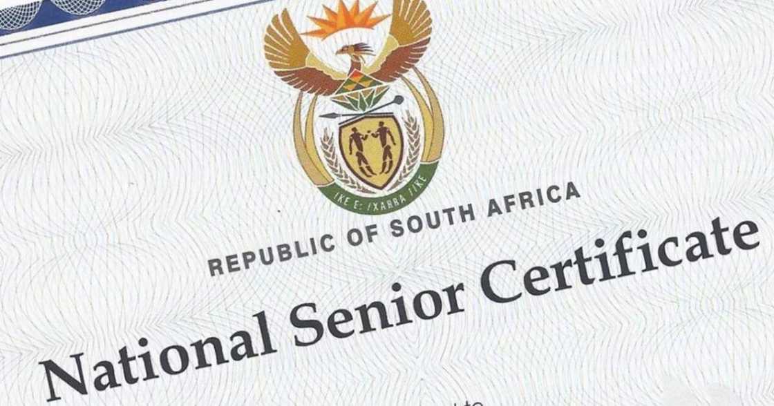 Twenty Million Adults in South Africa Are Without a Matric Qualification Twenty Million Adults in South Africa Are Without a Matric Qualification