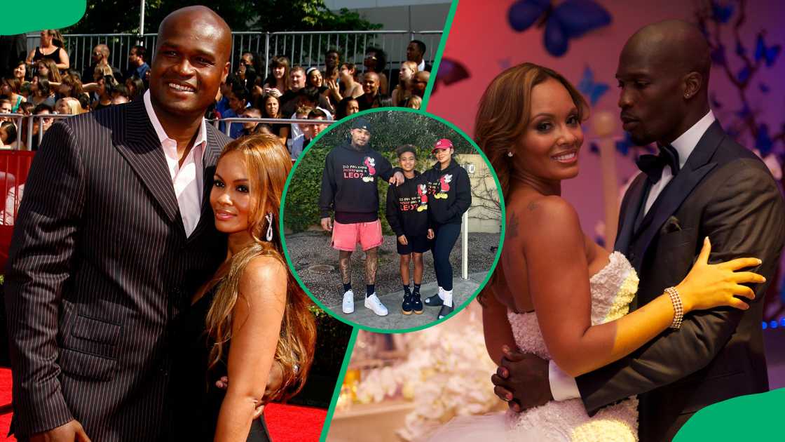 Evelyn Lozada's relationships Evelyn Lozada's relationships