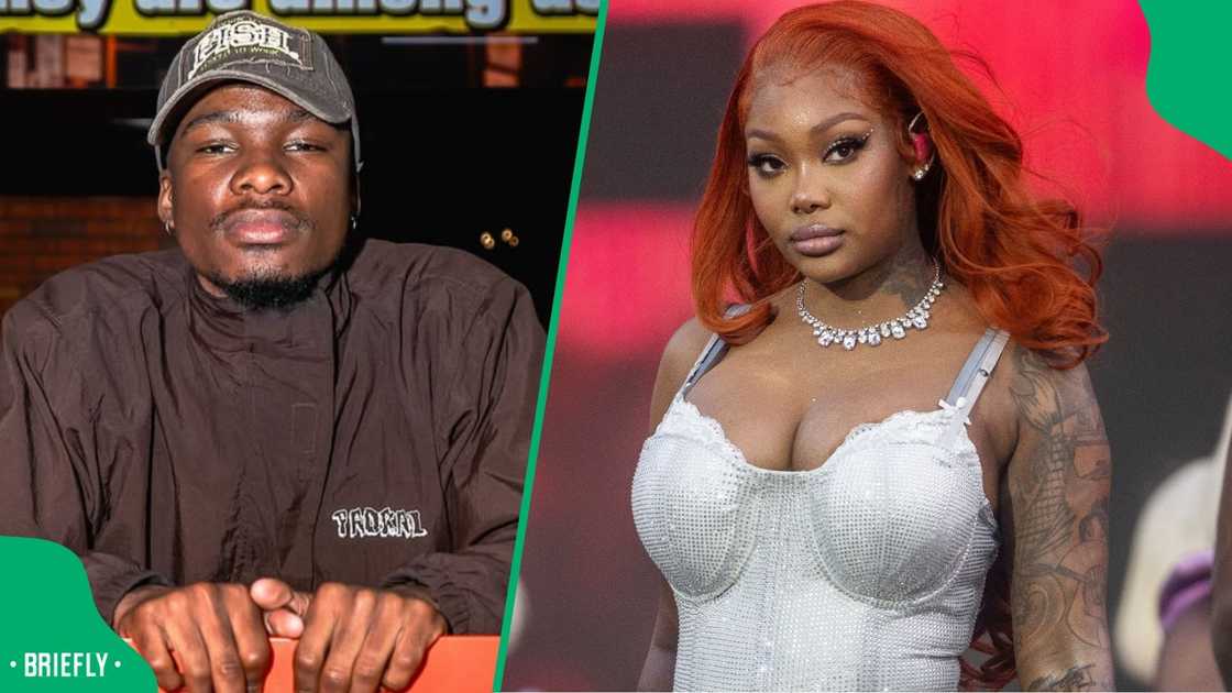 Summer Walker received a portrait from SK Original Summer Walker received a portrait from SK Original