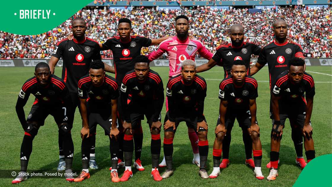 Pirates lost to Sundowns in a recent match Pirates lost to Sundowns in a recent match