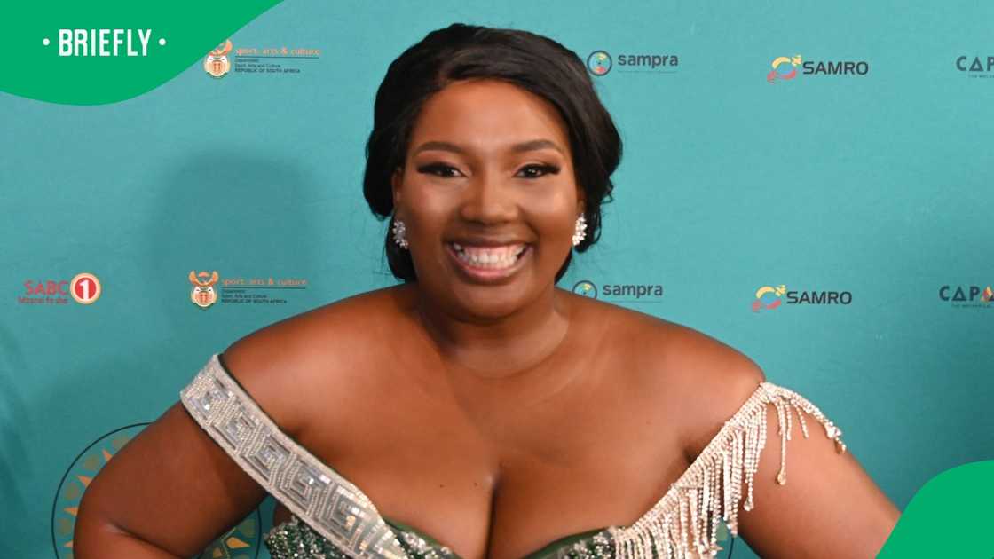 LaConco opens about about her relationship with Zuma LaConco opens about about her relationship with Zuma