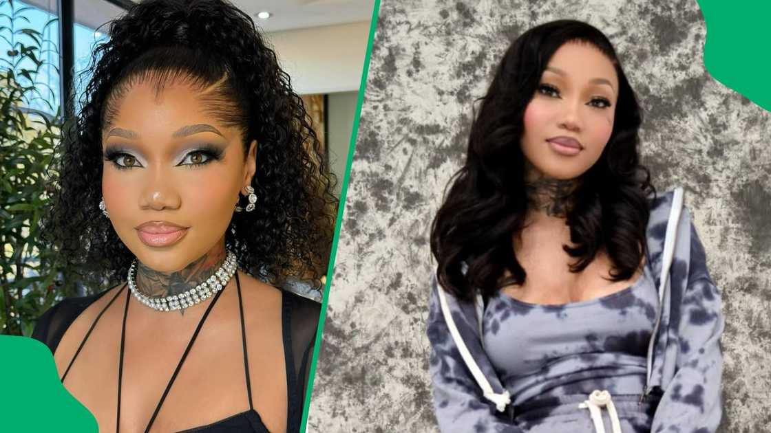 Shamiso Mosaka reveals the price tag and painful recovery of her BBL Shamiso Mosaka reveals the price tag and painful recovery of her BBL