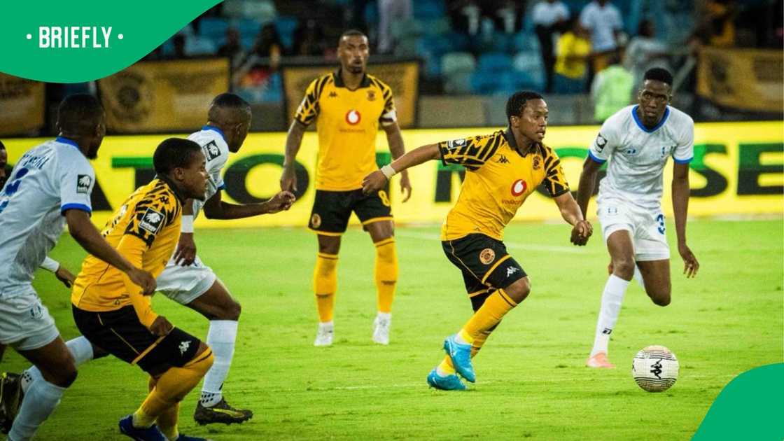 Kaizer Chiefs, Magesi FC, Betway Premiership.