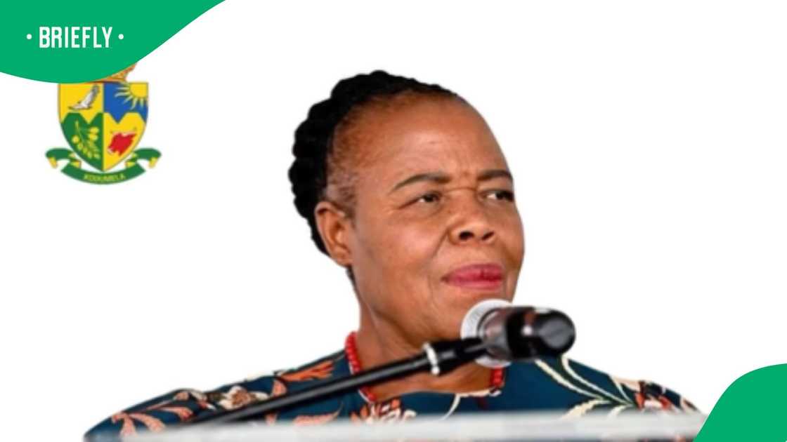 The meeting was reportedly linked to efforts to nominate her