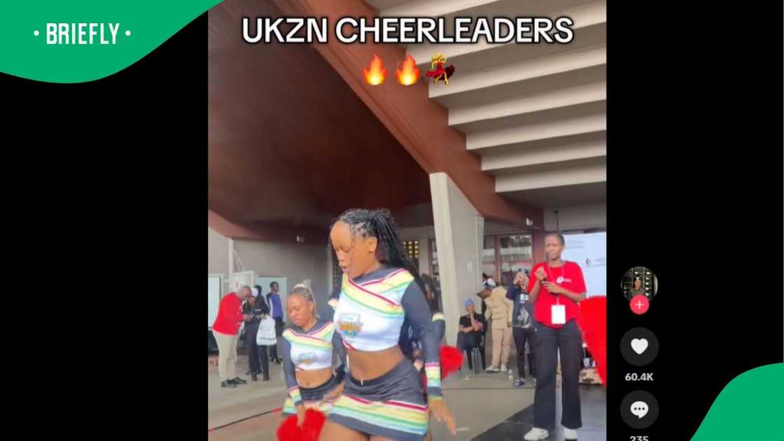 A man's post went viral. A man's post went viral.