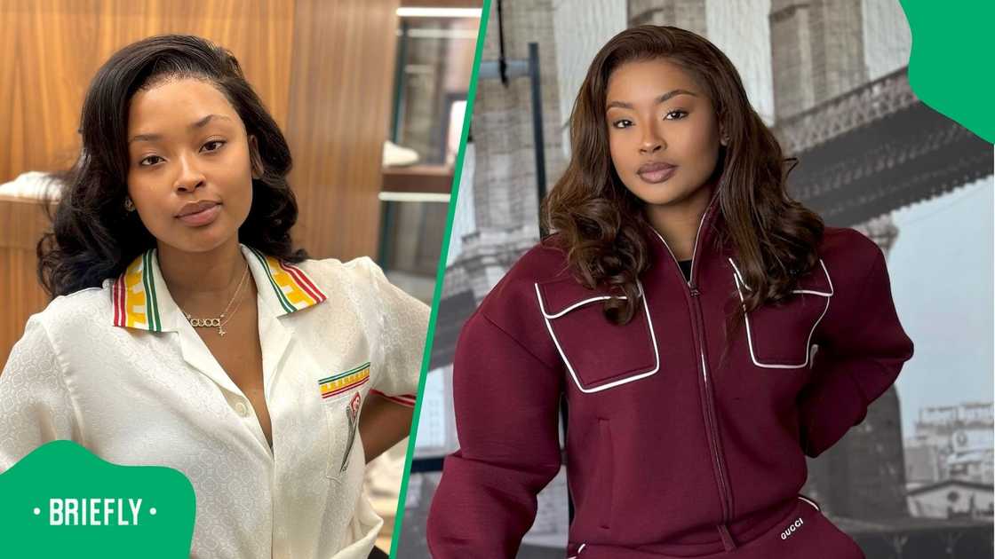 Cyan Boujee accused of stealing photos from American creator to fake lavish lifestyle