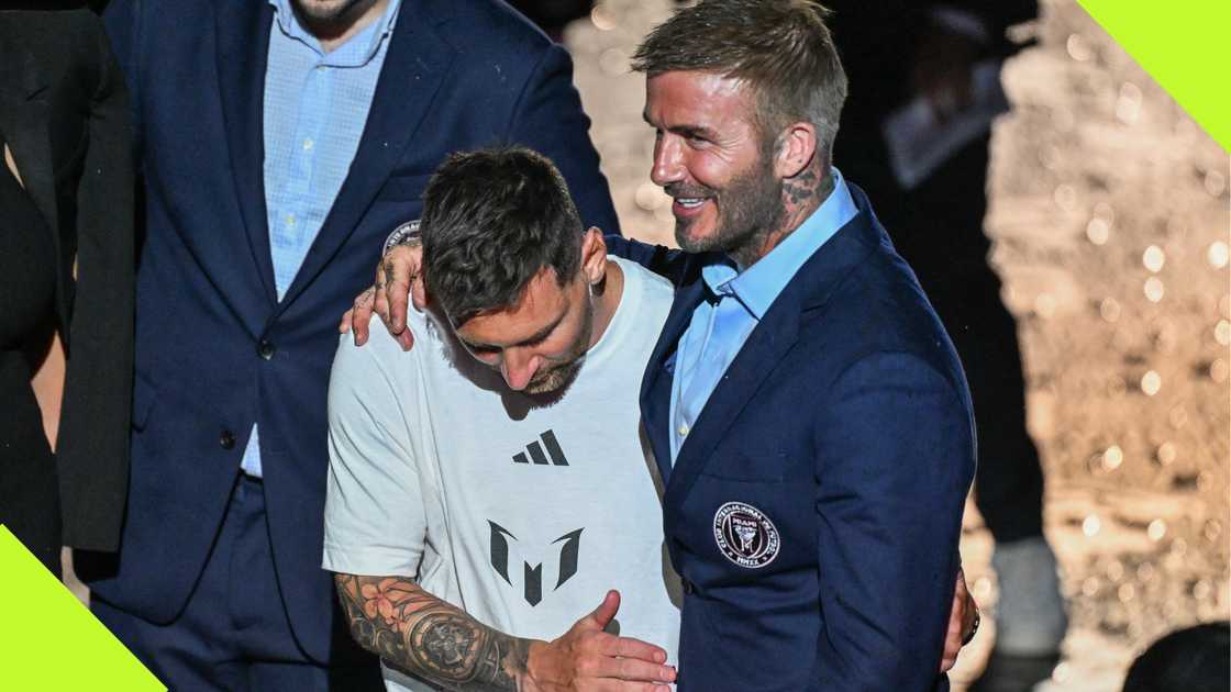 Real reason Lionel Messi decided to join Inter Miami in MLS Real reason Lionel Messi decided to join Inter Miami in MLS