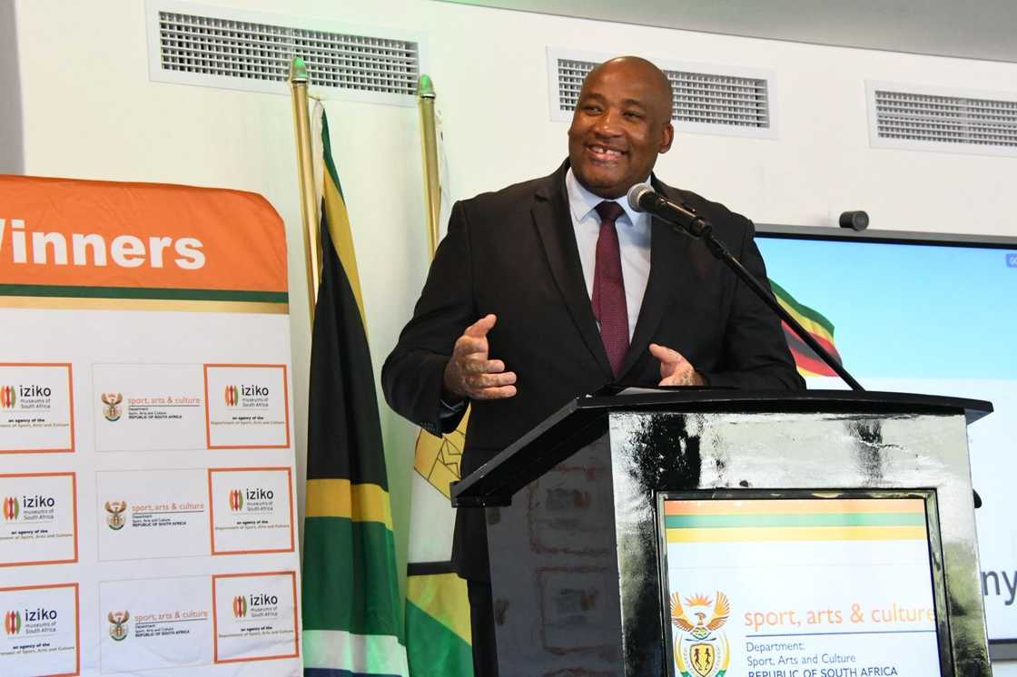 Gayton McKenzie Gayton McKenzie