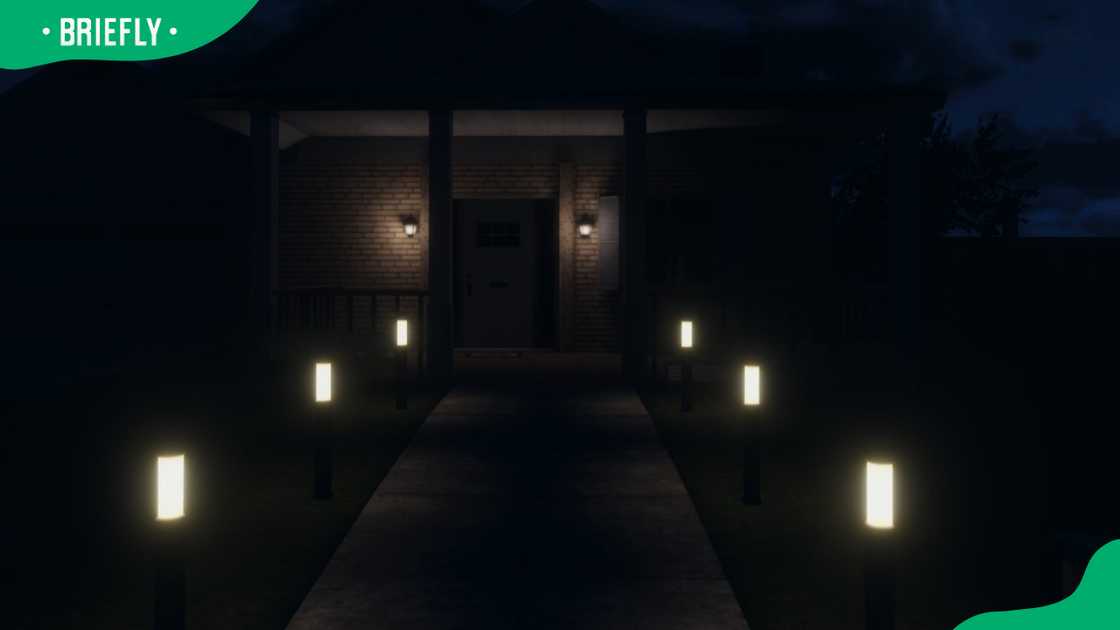 A zone on Phasmophobia A zone on Phasmophobia