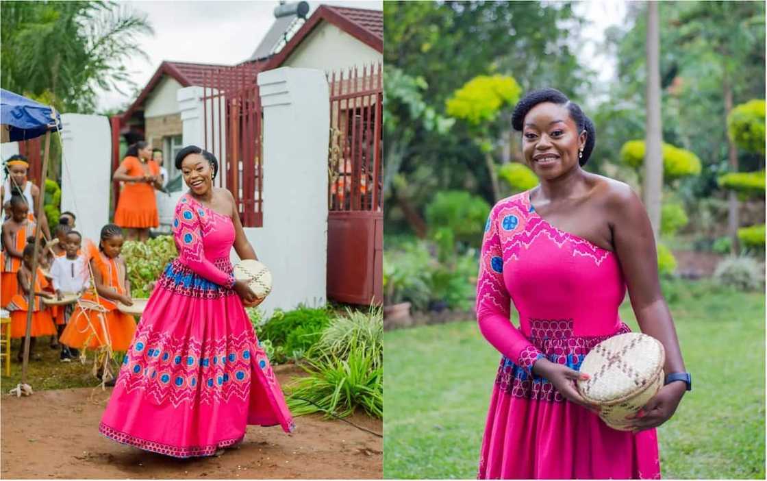 Venda traditional dress Venda traditional dress