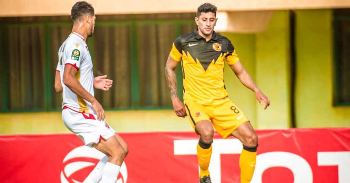 Kaizer Chiefs Allegedly Have Eyes on a Number of New Player Recruits Kaizer Chiefs Allegedly Have Eyes on a Number of New Player Recruits
