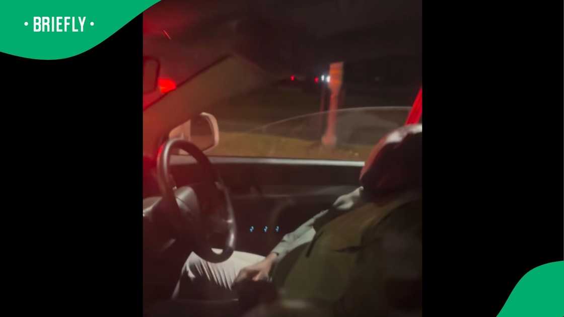 A video went viral on Facebook. A video went viral on Facebook.