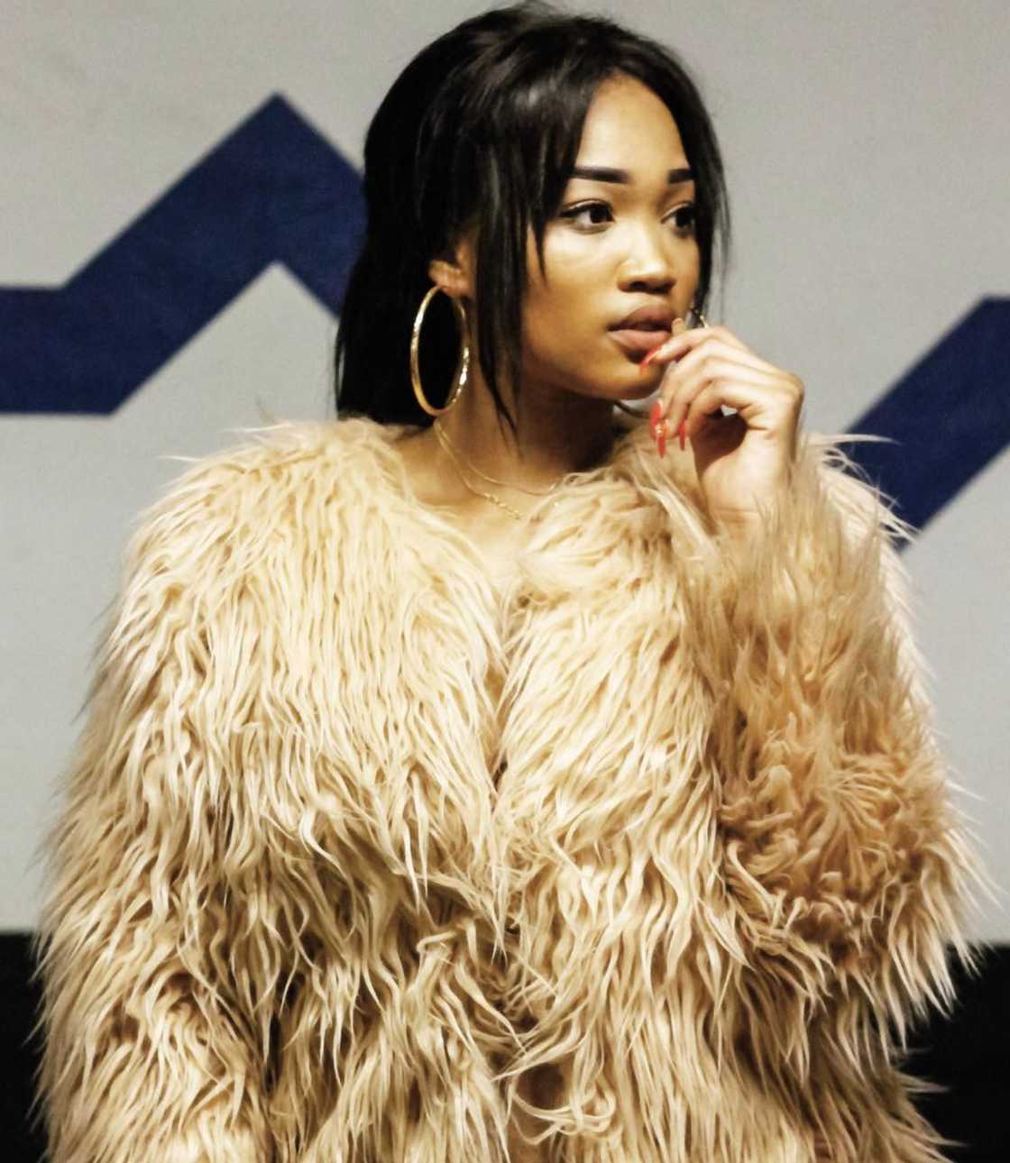Mzansi is shocked that Nicole Nyaba left her baddie lifestyle Mzansi is shocked that Nicole Nyaba left her baddie lifestyle